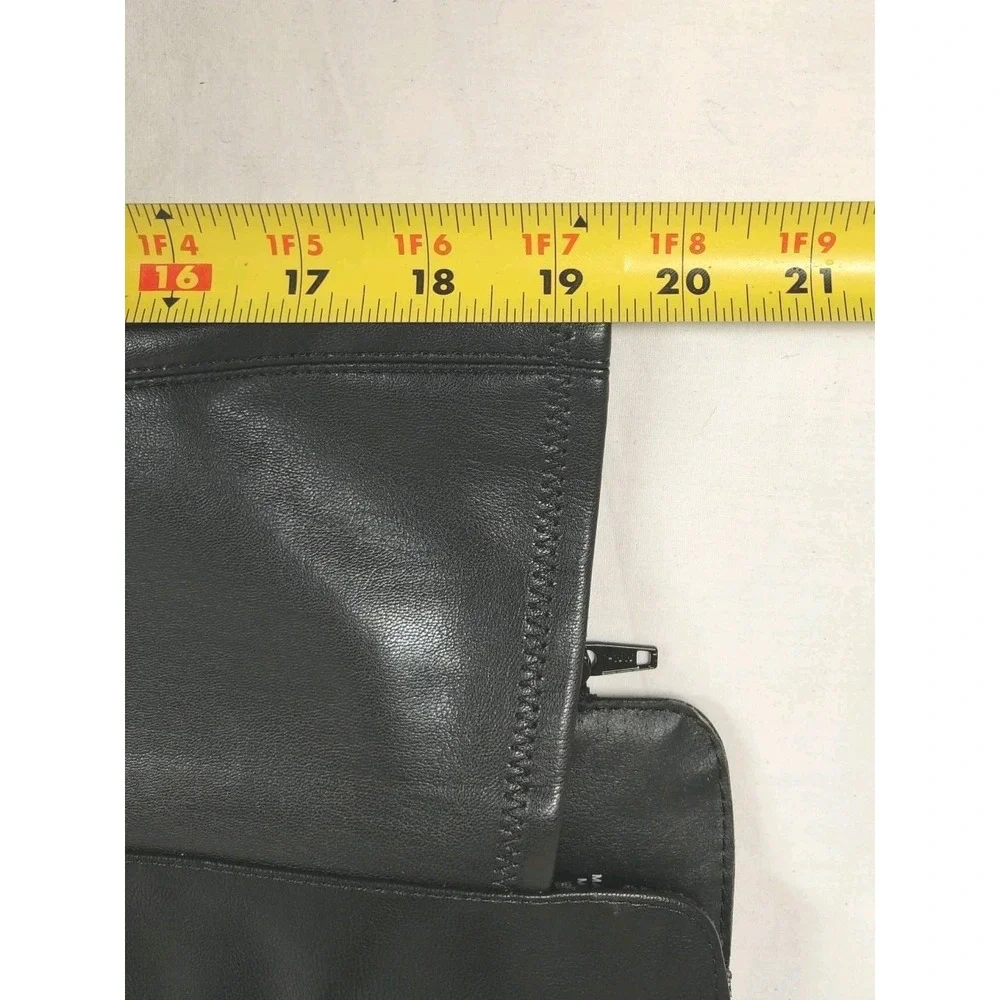 Style & Co Women's Black Charlaa Buckled Accent Over-The-Knee Boots‎ Size 6M